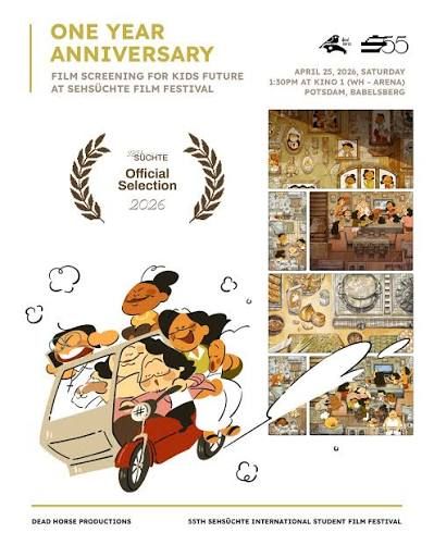 iACADEMY Animated Film Enters Oscar-Qualifying Animayo Gran Canaria 2026 in Spain