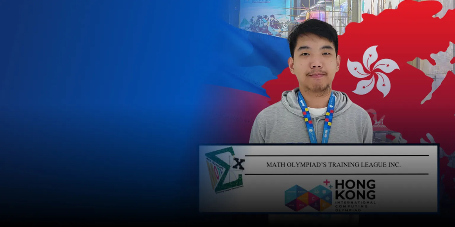 Hong Kong International Computational Olympiad awardee