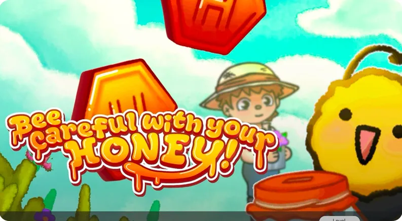 Bee Careful With Your Honey