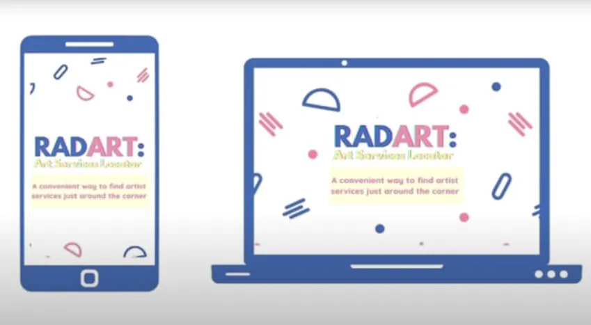RADART: Art Services Locator