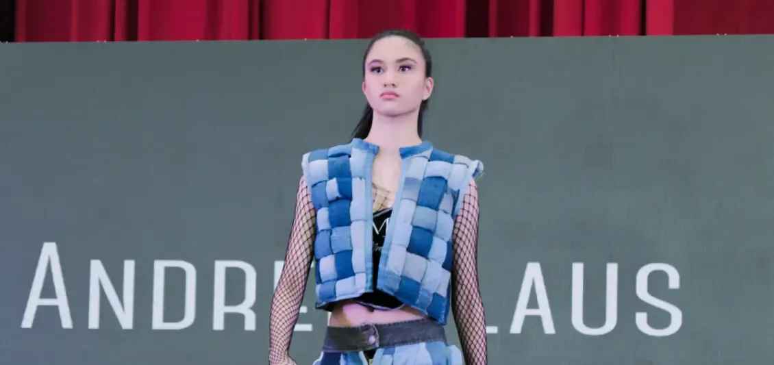 Fashion Design and Technology students