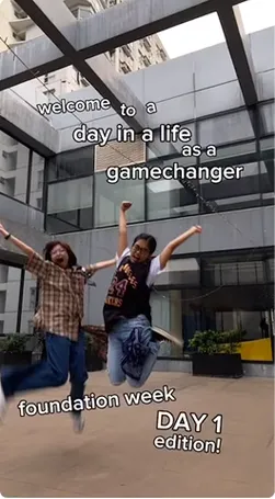 Student life reel 2