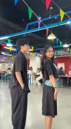 Student life reel 8