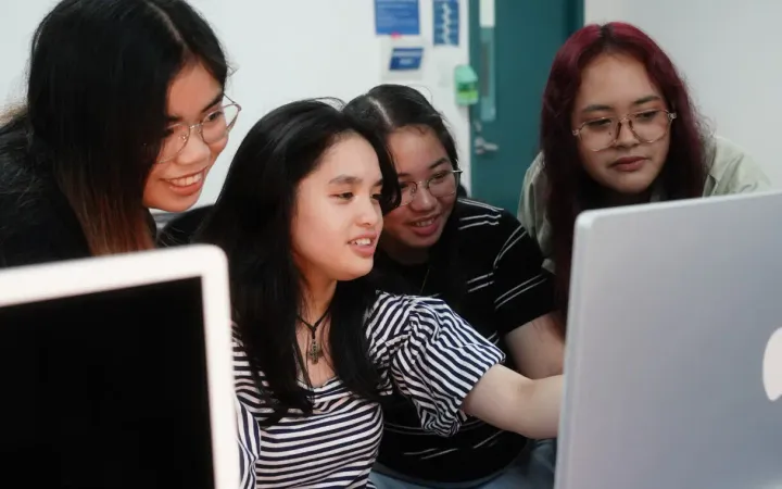 iACADEMY School of Computing