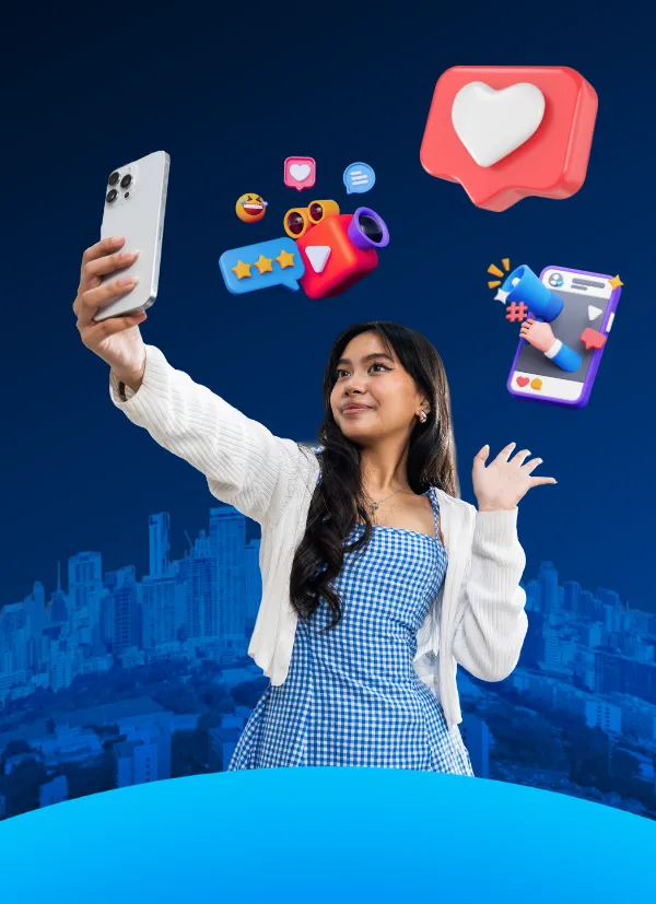 Digital Media Management program