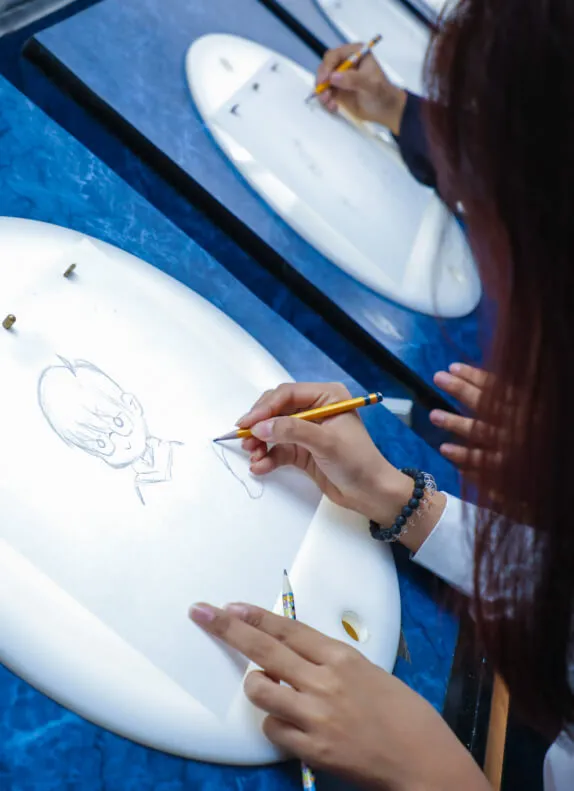 Animation program