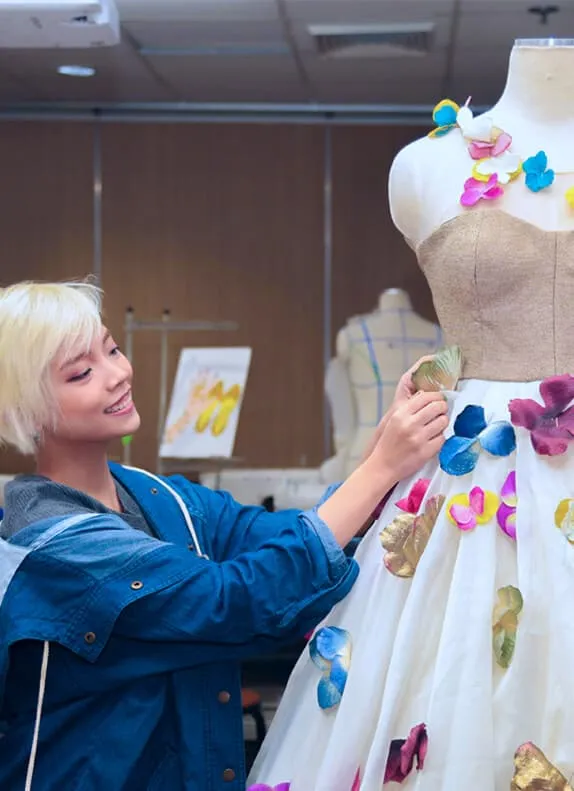 Fashion Design and Technology program