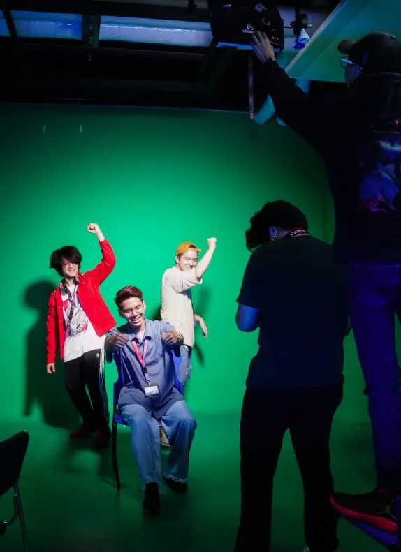 Film and Visual Effects program