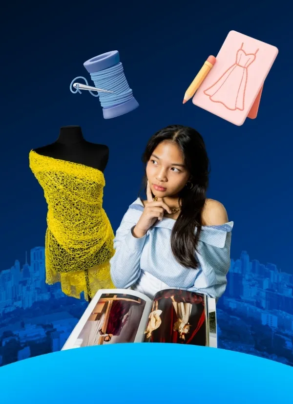 Fashion Design and Technology program