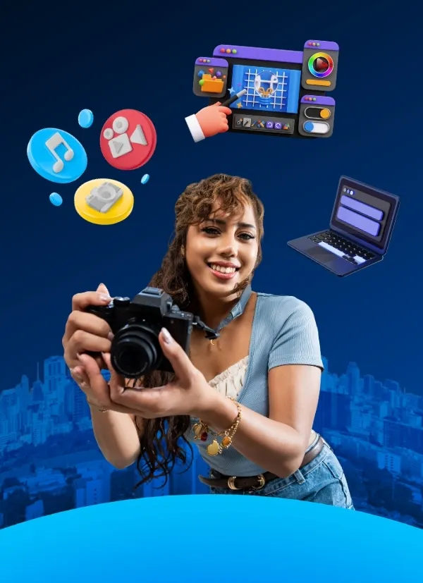 Multimedia Arts and Design program