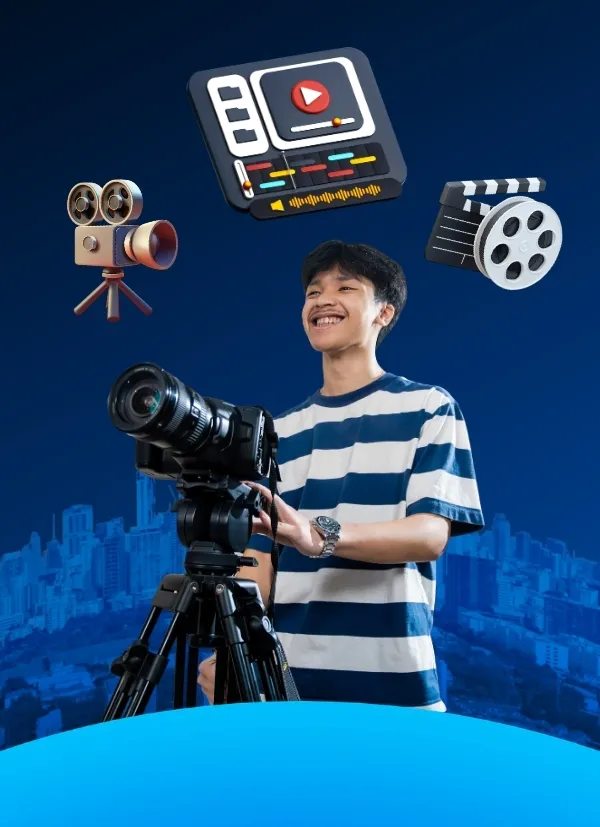 Film and Visual Effects program