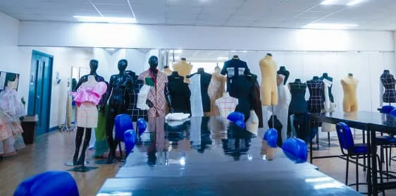 Fashion Design and Technology program detail