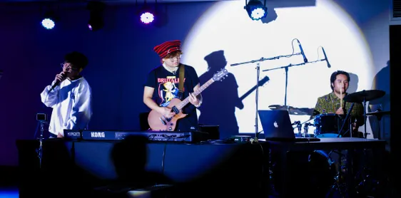 Music Production and Sound Design program detail