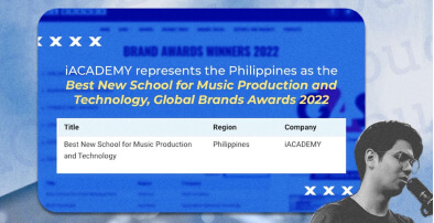 iACADEMY achievement — JULY 2022