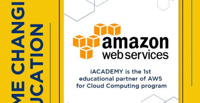 iACADEMY achievement — OCTOBER 2018