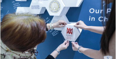 iACADEMY achievement — OCTOBER 2019