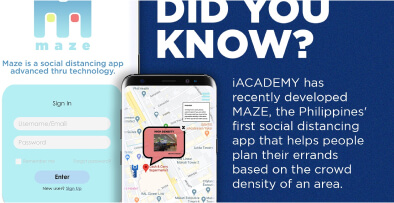 iACADEMY achievement — OCTOBER 2019