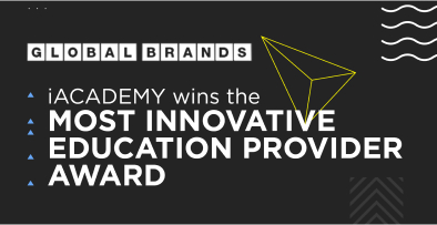 iACADEMY achievement — OCTOBER 2020