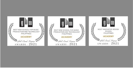 iACADEMY achievement — JUNE 2021